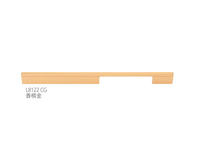 Aluminium Handle